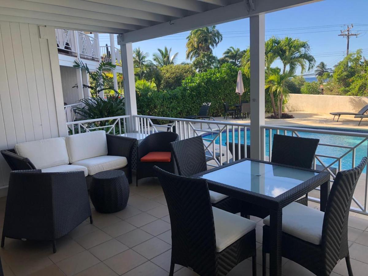 Lantana Barbados Condos セントジェームス エクステリア 写真