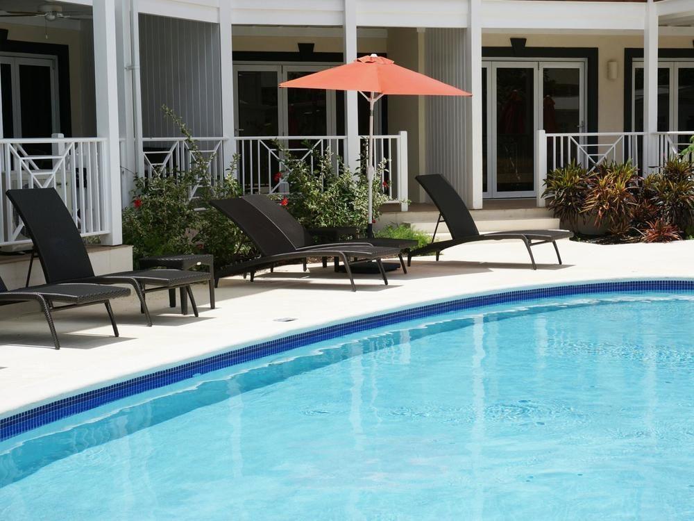 Lantana Barbados Condos セントジェームス エクステリア 写真