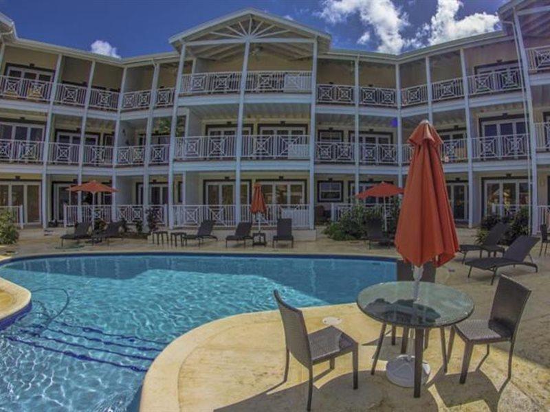 Lantana Barbados Condos セントジェームス エクステリア 写真