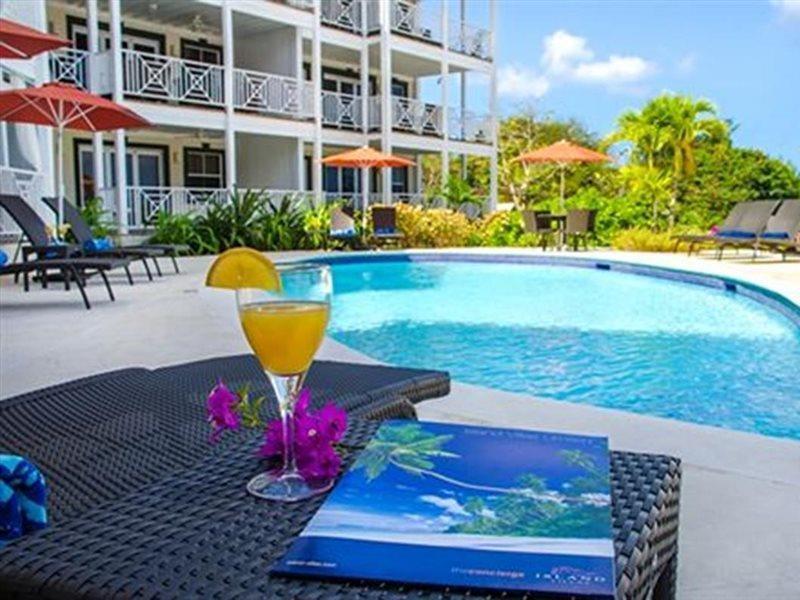 Lantana Barbados Condos セントジェームス エクステリア 写真