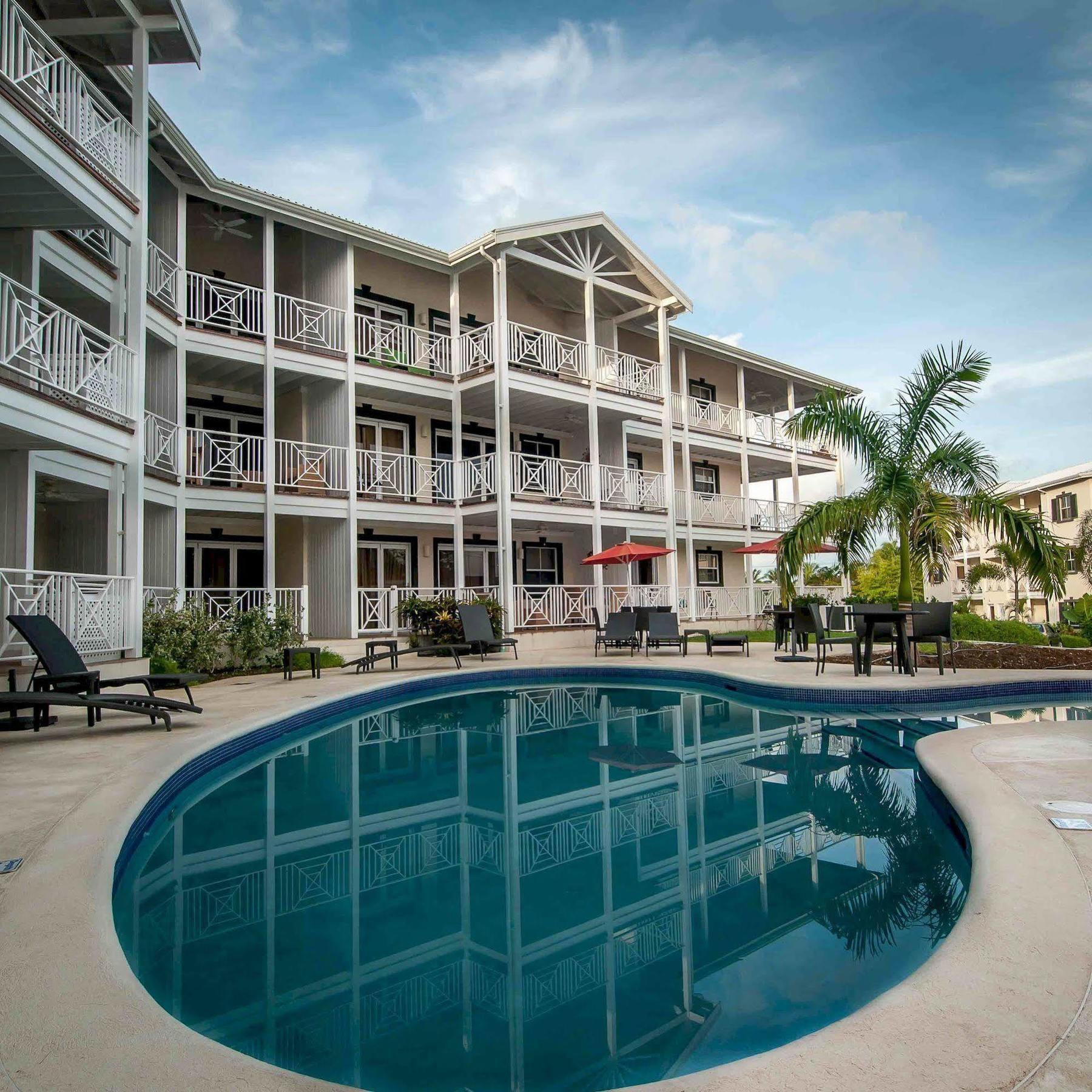 Lantana Barbados Condos セントジェームス エクステリア 写真