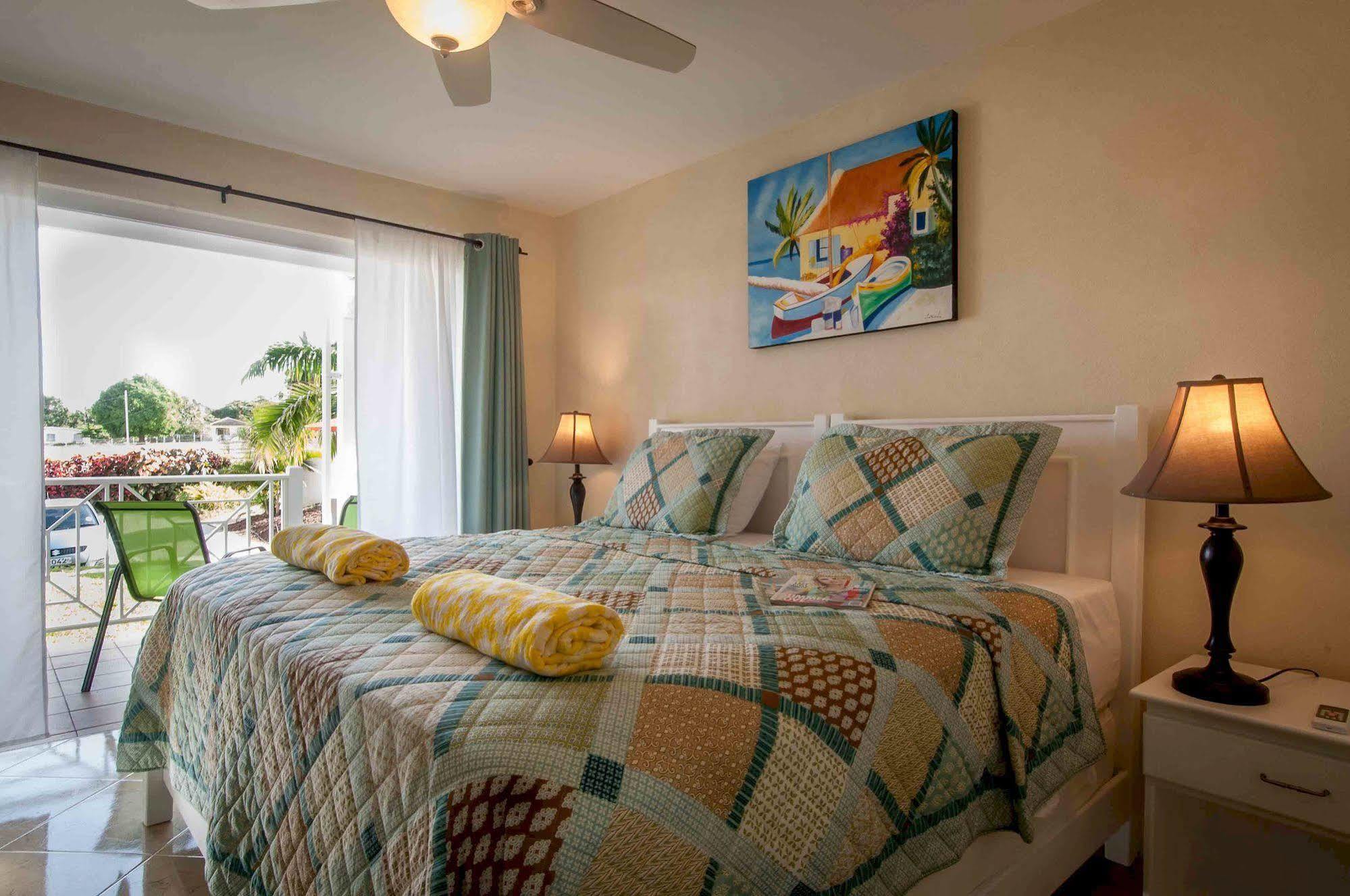 Lantana Barbados Condos セントジェームス エクステリア 写真