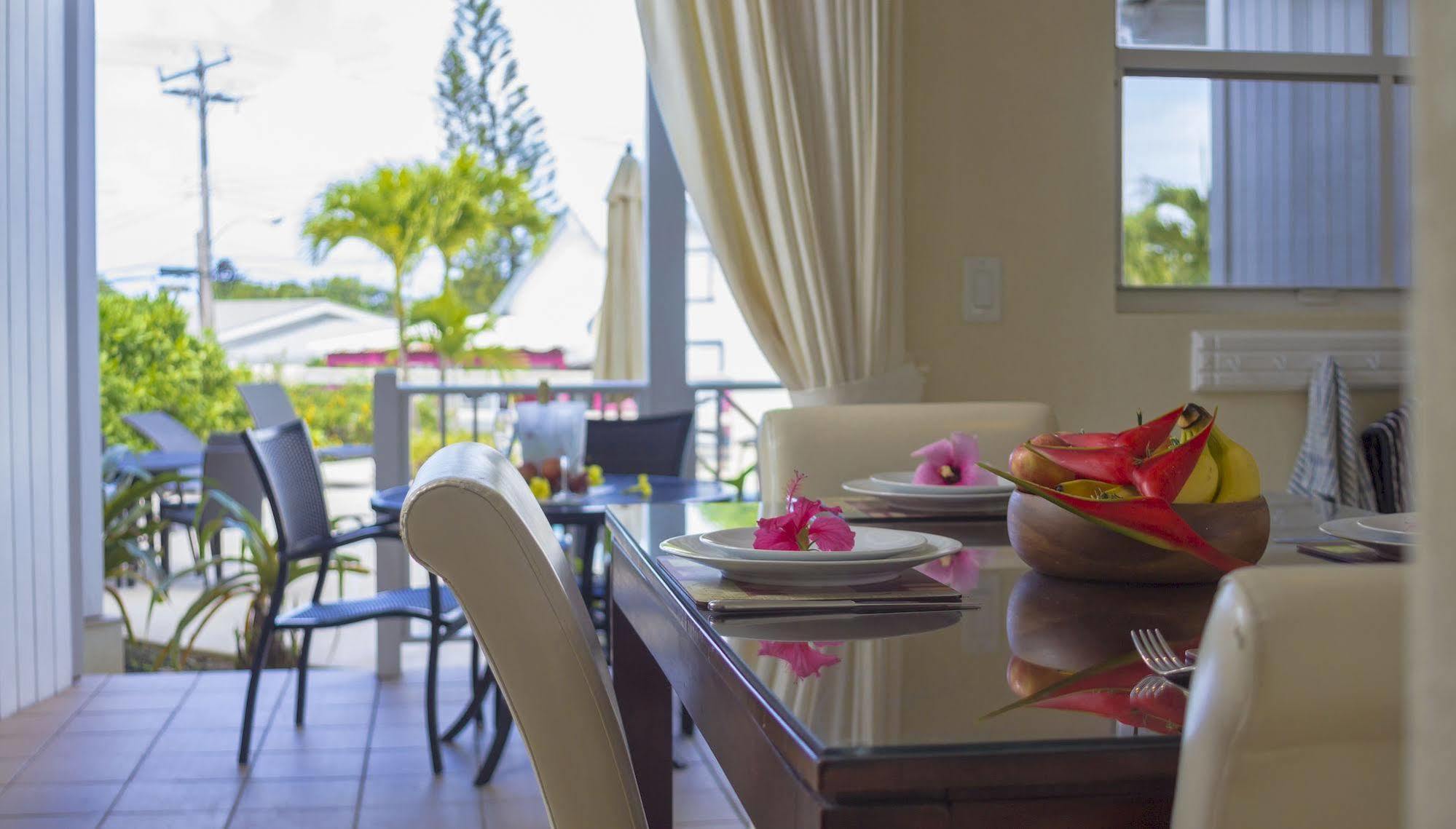 Lantana Barbados Condos セントジェームス エクステリア 写真