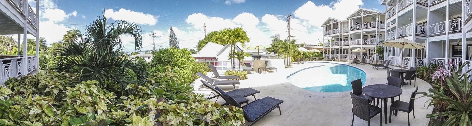 Lantana Barbados Condos セントジェームス エクステリア 写真
